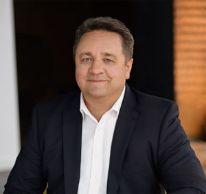 Viktor Gladun, the CEO of JV “Poltava Petroleum Company”